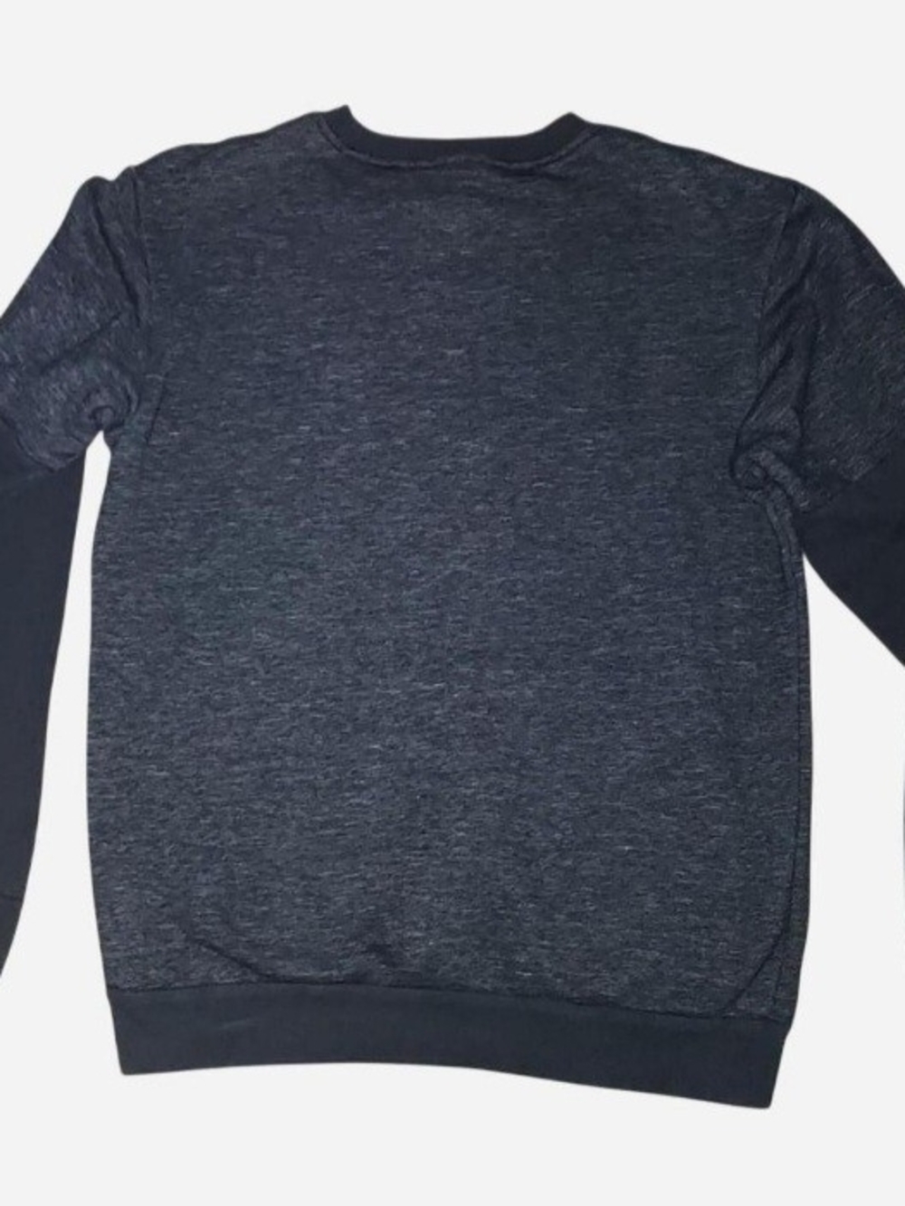 adidas "For Creators Only" Gray & Black Crewneck Sweatshirt - Picture 2 of 6